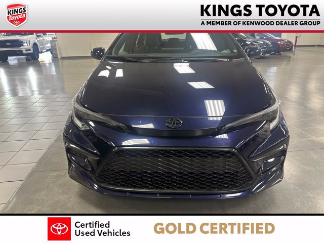Used 2025 Toyota Corolla SE Sedan