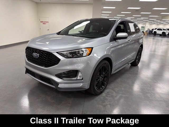 Used 2022 Ford Edge ST Line SUV