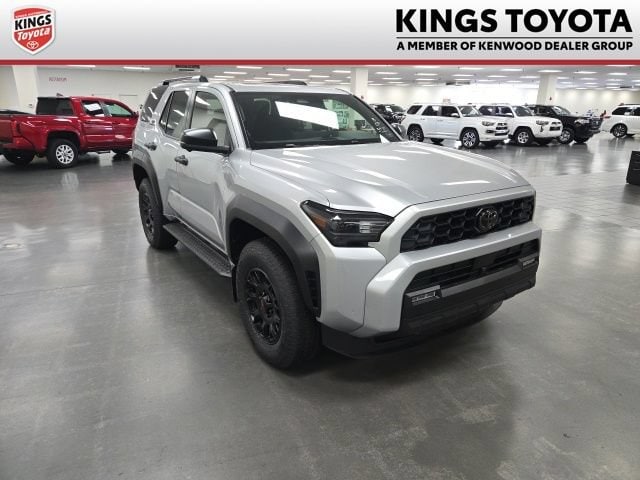 2026 Toyota 4Runner SUV 