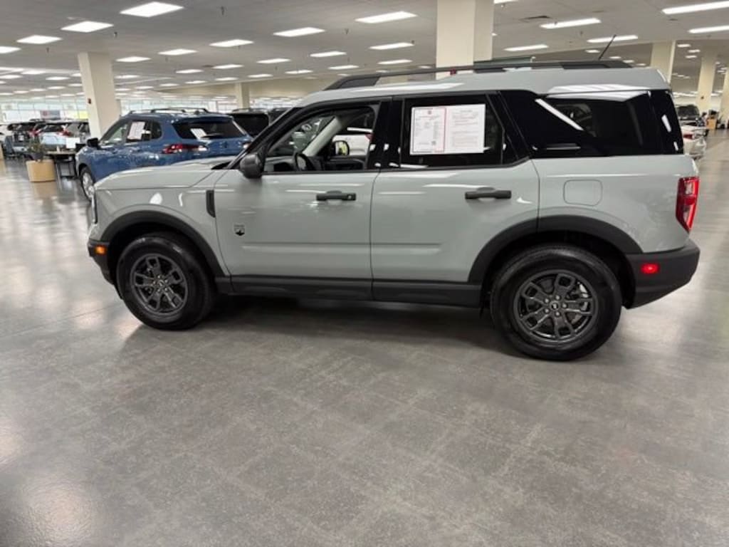 Used 2023 Ford Bronco Sport Big Bend SUV