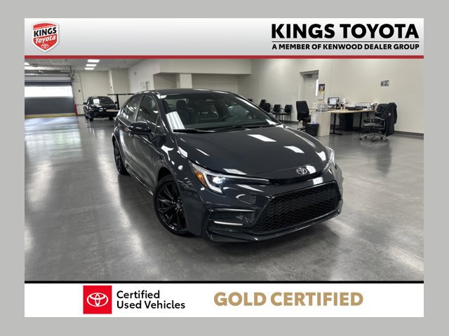 2024 Toyota Corolla SE