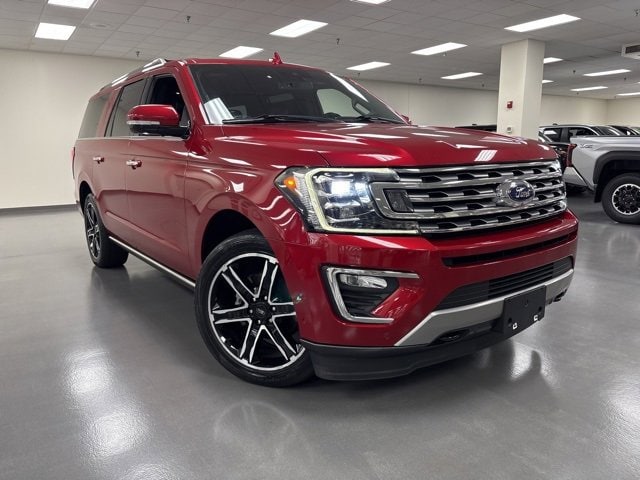 2020 Ford Expedition Max SUV  2020 Ford Expedition Max SUV