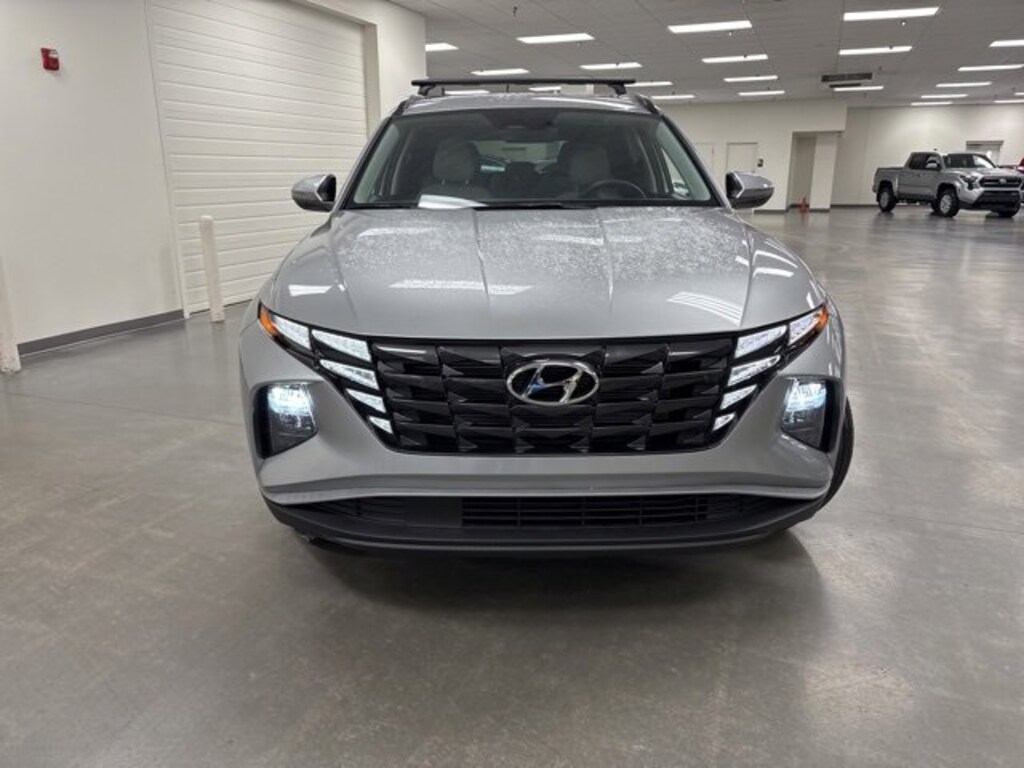 Used 2024 Hyundai Tucson SEL SUV