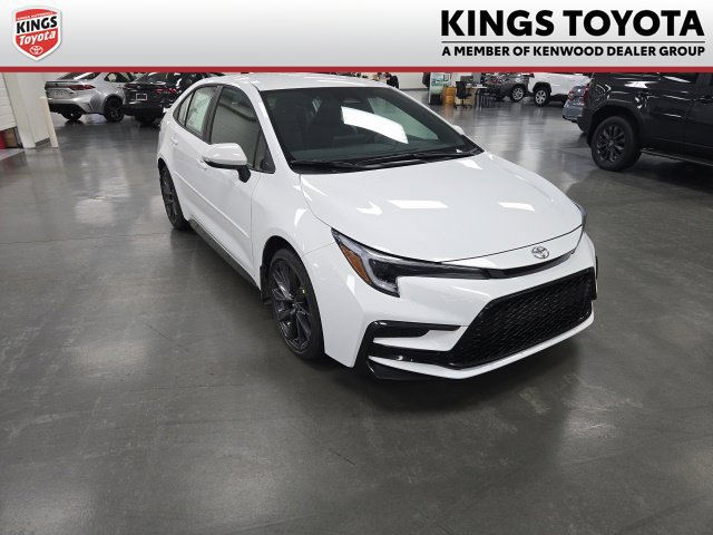 2026 Toyota Corolla Sedan 