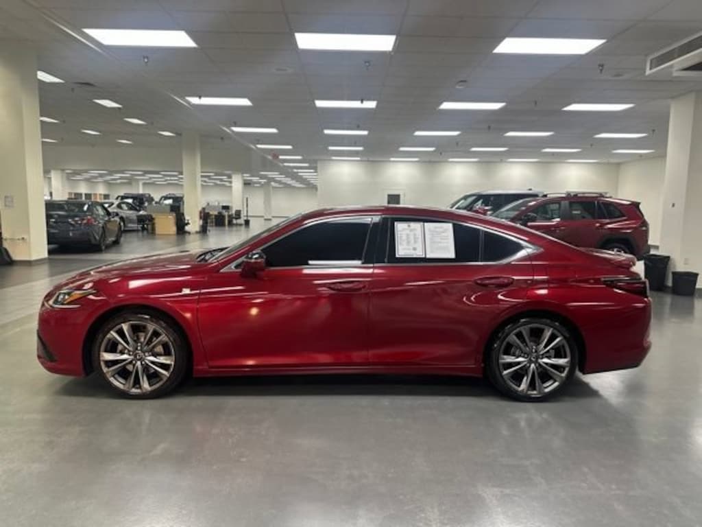 Used 2020 Lexus ES 350 ES 350 F SPORT Sedan