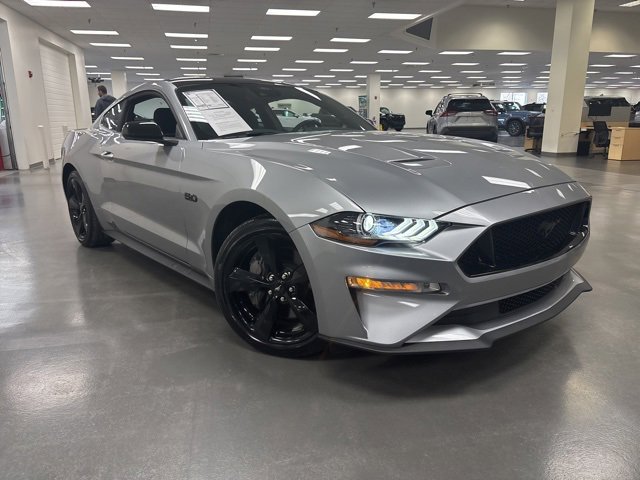 2023 Ford Mustang Coupe 