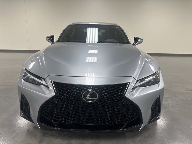 Used 2022 Lexus IS 350 F SPORT with VIN JTHGZ1B24N5049297 for sale in Cincinnati, OH