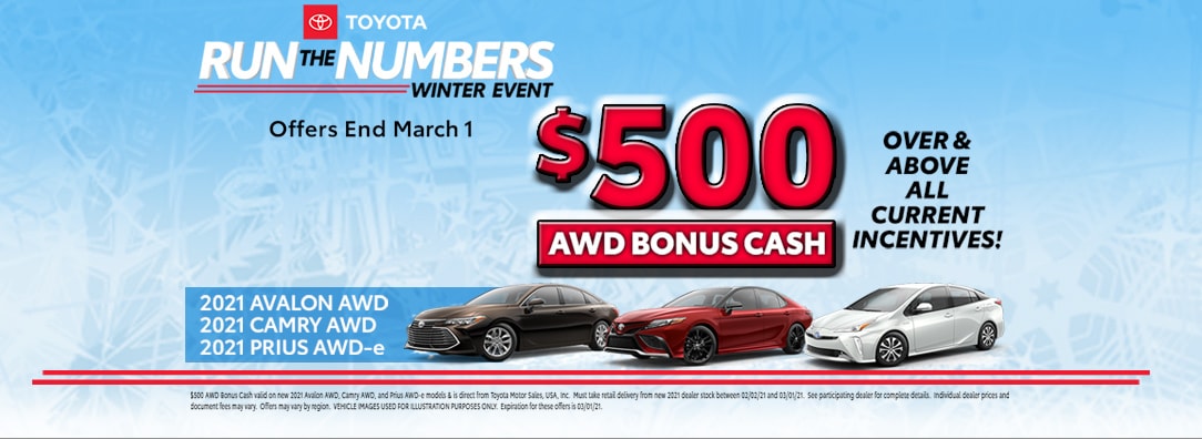 New Toyota and Used Car Dealer | Toyota Dealership Cincinnati, OH ...