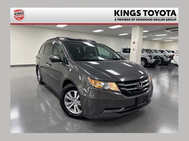 2014 Honda Odyssey EX-L