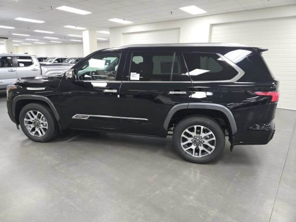 New 2026 Toyota Sequoia 1794 Edition SUV