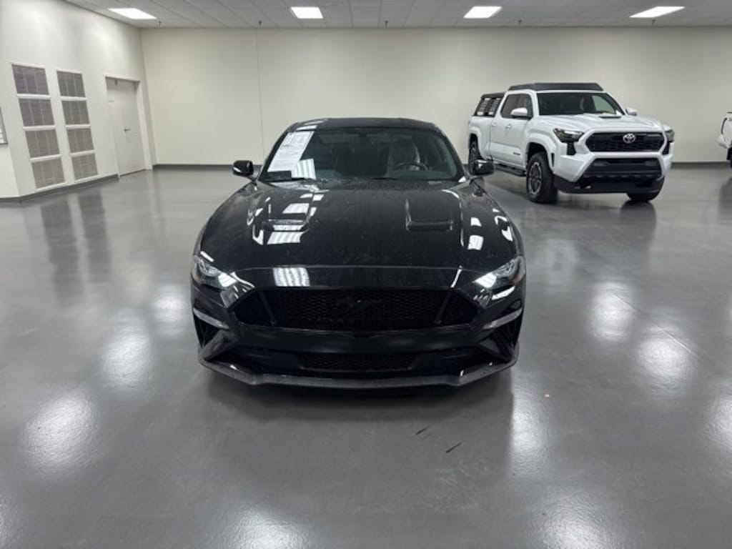 Used 2020 Ford Mustang GT Premium Coupe