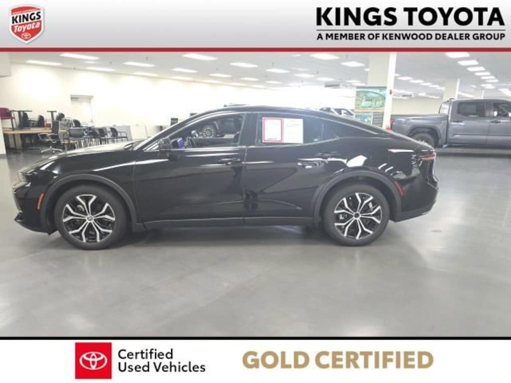 Certified 2024 Toyota Crown Limited Sedan