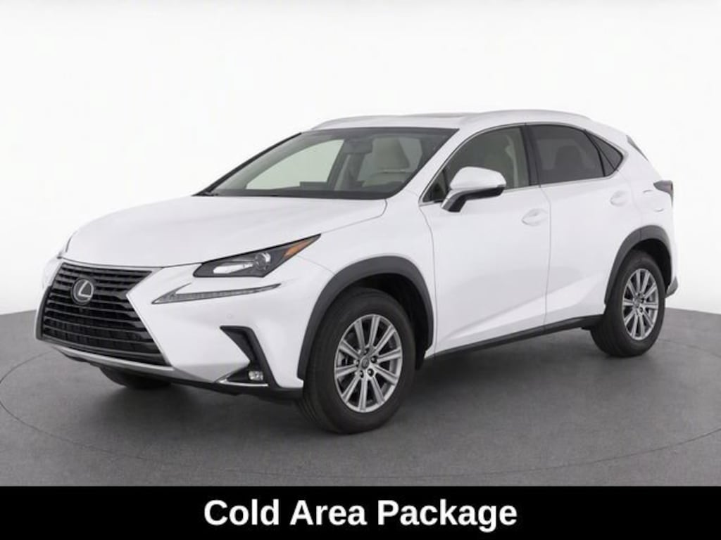 Used 2020 Lexus NX 300 300 Base SUV