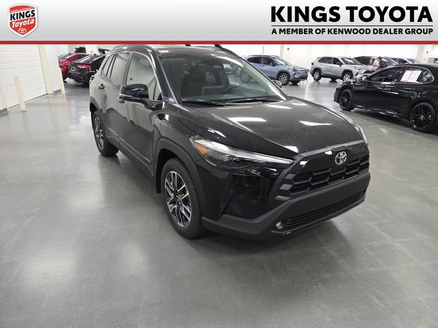 New 2026 Toyota Corolla Cross XLE SUV Cincinnati, OH