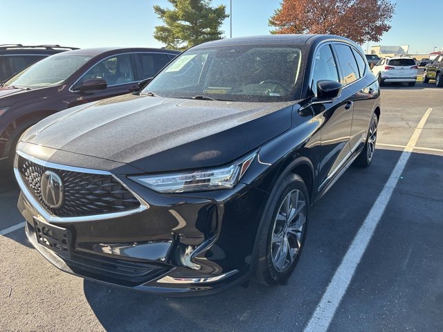 2022 Acura MDX Technology photo 3