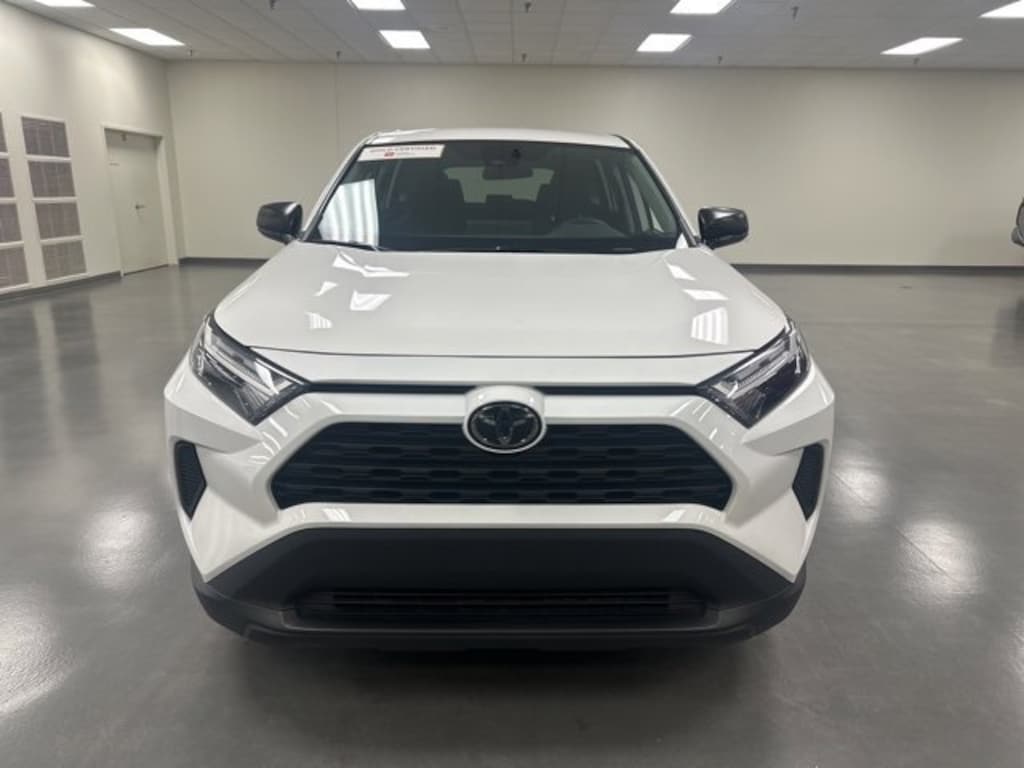 Certified 2024 Toyota RAV4 LE SUV