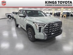 New 2026 Toyota Tundra i-FORCE MAX Platinum Truck CrewMax Cincinnati, OH