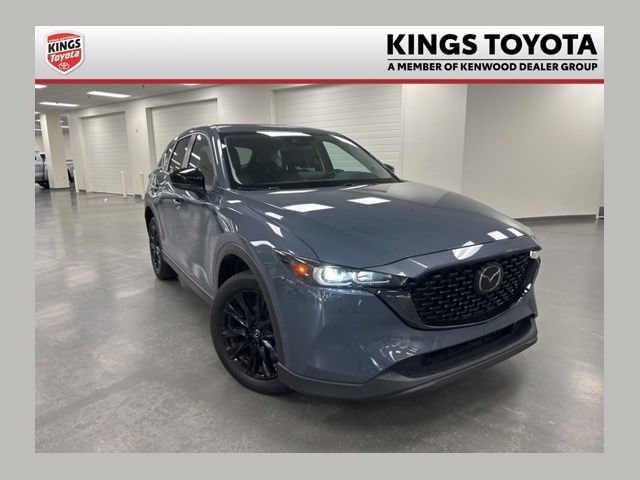 2022 Mazda CX-5 S Carbon Edition Auto AWD's photo