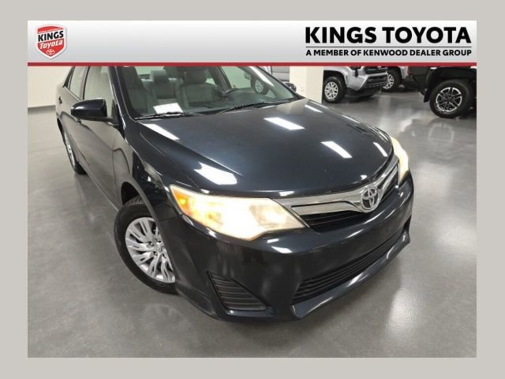 Used 2014 Toyota Camry LE Sedan