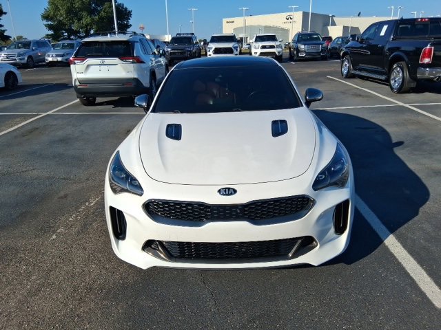 2019 Kia Stinger GT2 photo 2