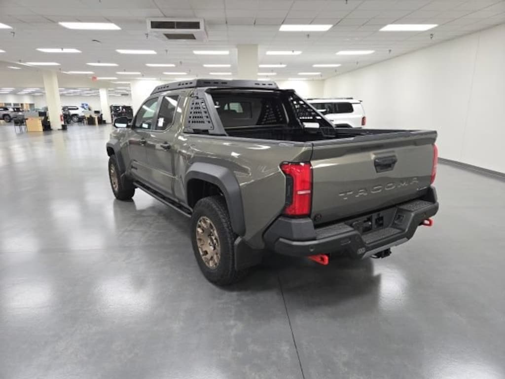 New 2026 Toyota Tacoma i-FORCE MAX Trailhunter Truck Double Cab