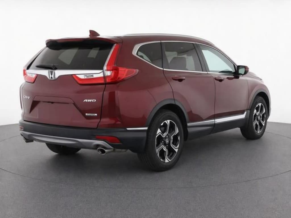 Used 2017 Honda CR-V Touring SUV