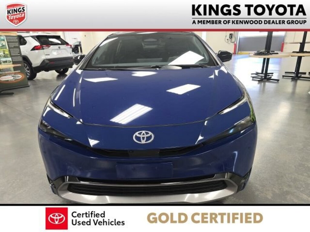 Used 2023 Toyota Prius Limited Hatchback