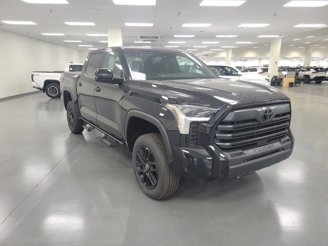 2026 Toyota Tundra SR5's photo
