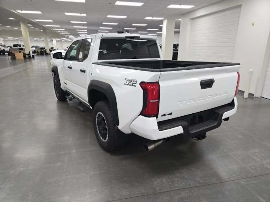 New 2026 Toyota Tacoma TRD Off-Road Truck Double Cab