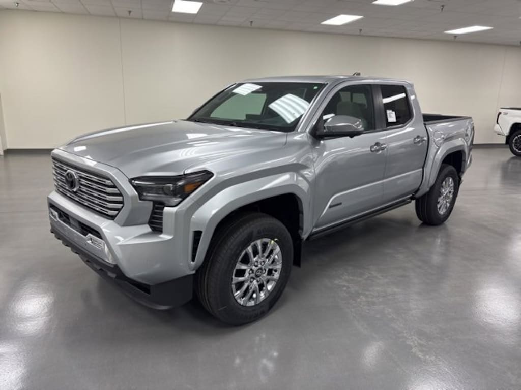 New 2025 Toyota Tacoma Limited 4X4 DOUBLE CAB