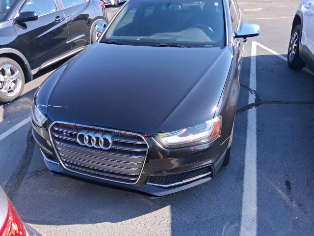 2014 Audi S4 Prestige photo 2