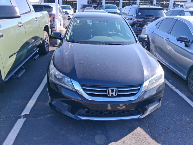 2014 Honda Accord EX photo 2