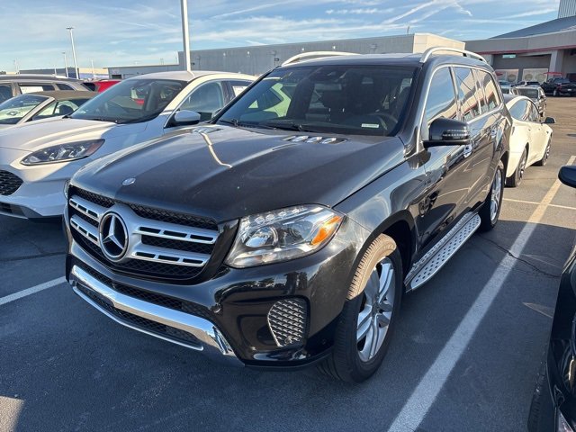 2017 Mercedes Benz GLS 450 photo 2