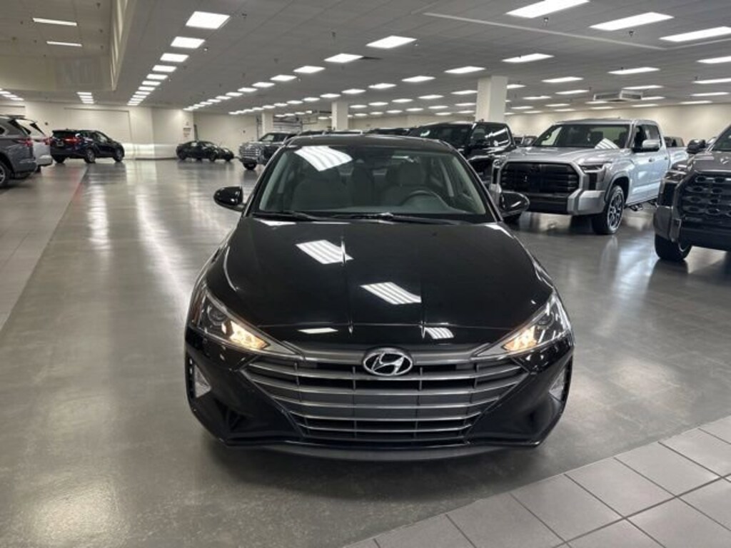 Used 2020 Hyundai Elantra Value Edition Sedan