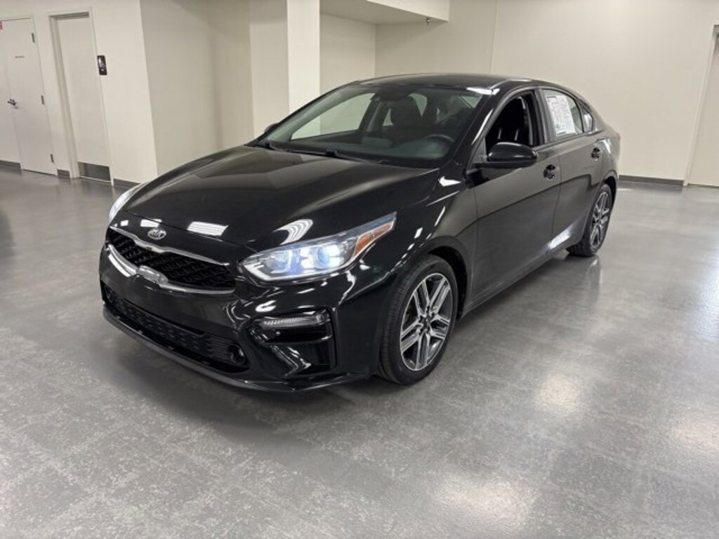 Used 2019 Kia Forte S Sedan