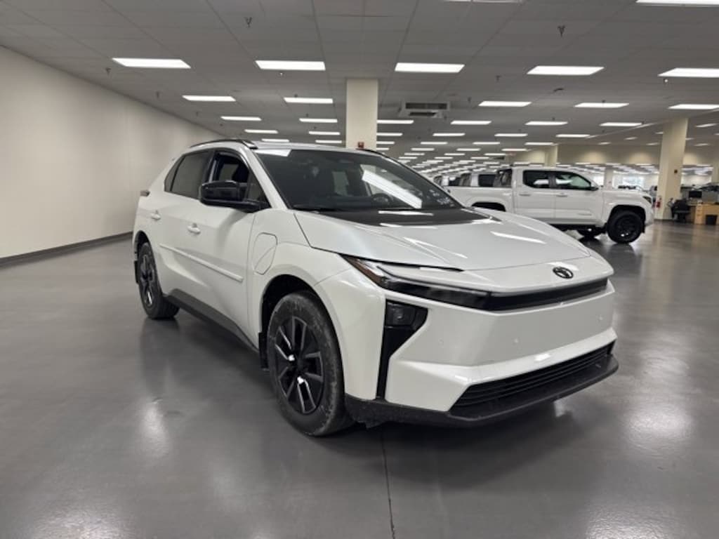 New 2026 Toyota BZ XLE XLE FWD PLUS
