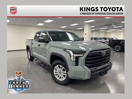 2024 Toyota Tundra SR5 Truck CrewMax