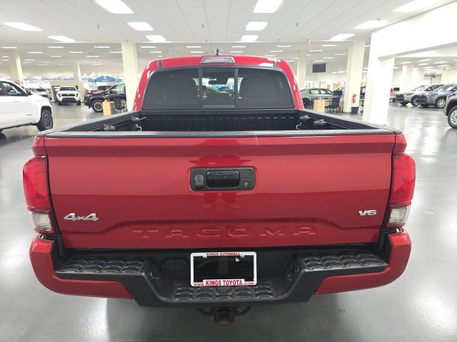 2023 Toyota Tacoma SR Double Cab photo 4