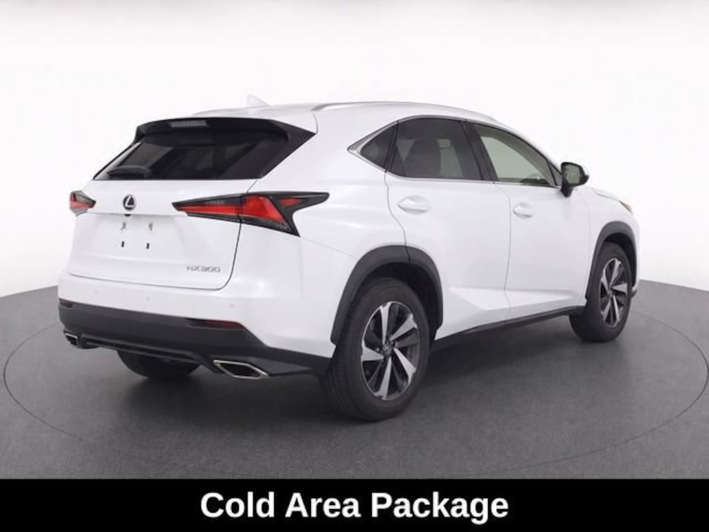 Used 2020 Lexus NX 300 300 Base SUV