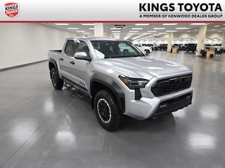 New 2026 Toyota Tacoma TRD Off-Road Truck Double Cab TM226125 in Cincinnati, OH
