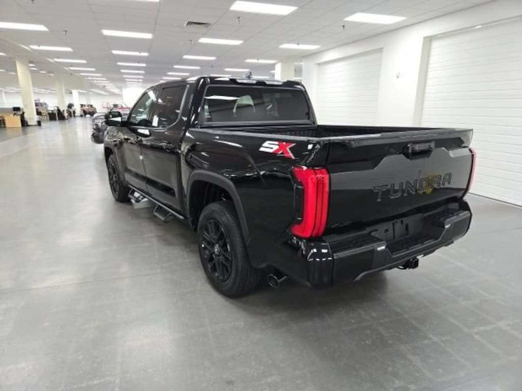 New 2026 Toyota Tundra SR5 Truck CrewMax