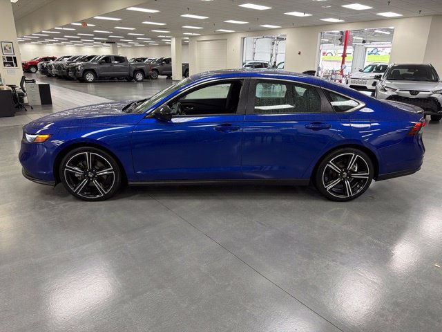 Used 2024 Honda Accord Hybrid Sport Sedan