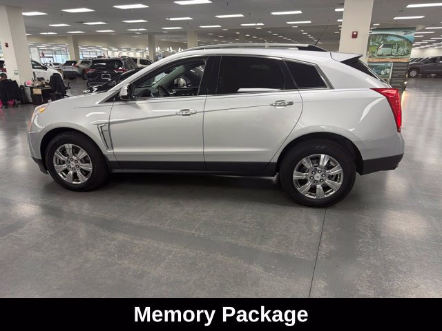 Used 2014 Cadillac SRX Luxury SUV