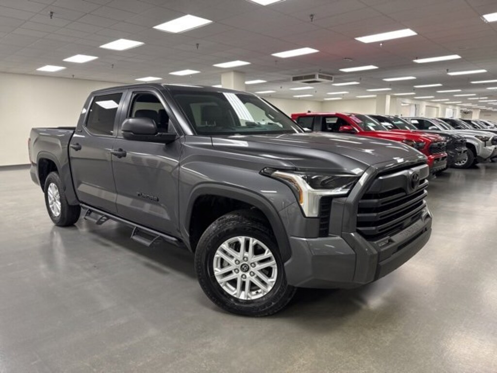 Used 2024 Toyota Tundra SR5 Truck CrewMax