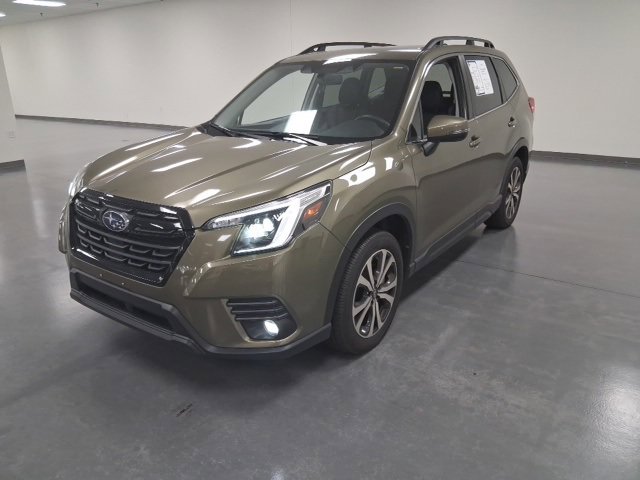 2024 Subaru Forester Limited photo 3
