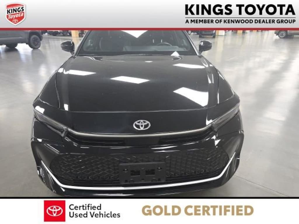 Certified 2024 Toyota Crown Limited Sedan