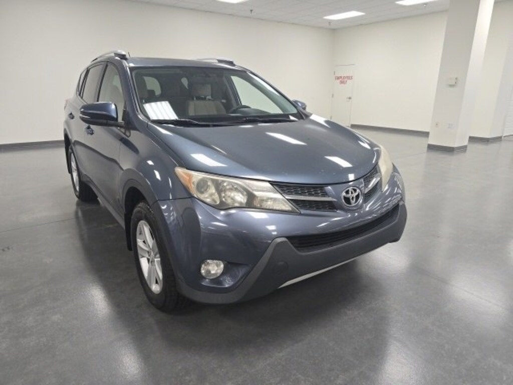 Used 2014 Toyota RAV4 XLE SUV