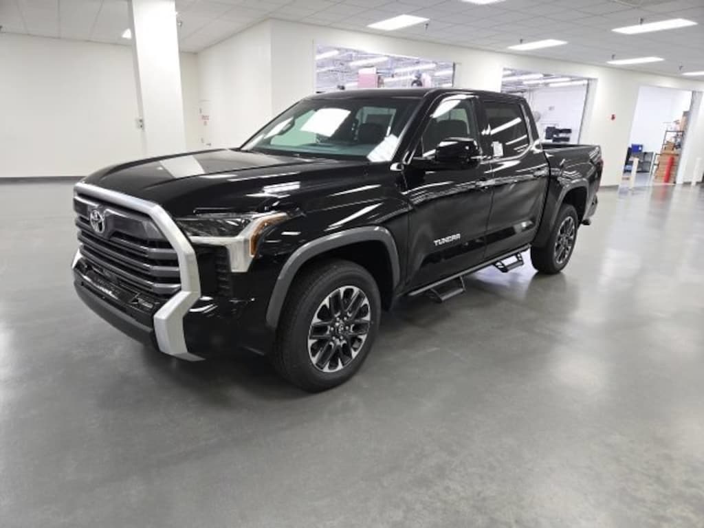 New 2026 Toyota Tundra Limited Truck CrewMax