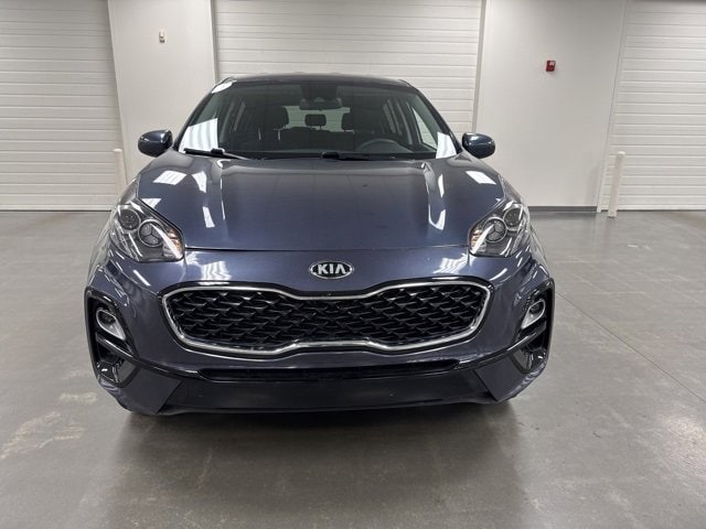 Used 2022 Kia Sportage LX with VIN KNDPMCAC4N7973250 for sale in Cincinnati, OH