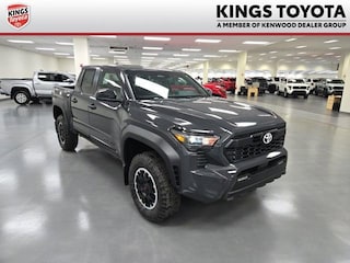 New 2026 Toyota Tacoma TRD Off-Road Truck Double Cab TM240315 in Cincinnati, OH